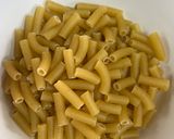 Gambar langkah 1 resipi Macaroni Bolognese ala Akk.