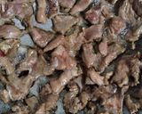 Gambar langkah 2 resipi Mongolian Beef Stir-Fry.