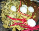 Foto langkah ke 7 dari resep Gulai Pisang Telur (Masakan Jadul Yang Endul).