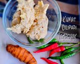 Gambar langkah 1 resipi Masak Tempoyak Ikan Patin #KCHUP.