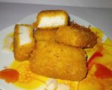 Foto langkah ke 3 dari resep Nugget putih telur keju.
