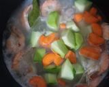 Foto langkah ke 5 dari resep Sayur Lodeh Udang.