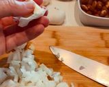 Foto del paso 6 de la receta: Albóndigas en salsa de almendra 🧄🍞🧅