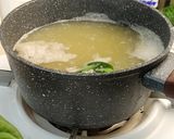 Foto langkah ke 1 dari resep Botok Manis Kacang Hijau.