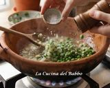 Foto del passaggio 4 della ricetta Contorni di Piselli e Cipolle