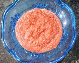 பீட்ரூட் மில்க் ஷேக் (Beetroot milkshake recipe in tamil) ரெசிபி ஸ்டேப் 4 புகைப்படம்