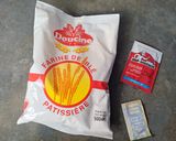 Une image de l'étape 2 de Galette Jaune aux Vermicelles 🇨🇮.
