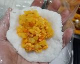 Foto langkah ke 4 dari resep Arem arem isi kentang, wortel, ayam.