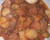 Foto del paso 4 de la receta: Tacos de cerdo en salsa tomate