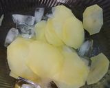 عکس مرحله 4 از دستور چیپس خانگی 👌😋
