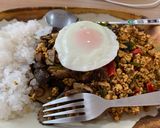 รูปขั้นตอนการทำที่ 5 ของ คั่วกลิ้งอกไก่ คลีนแบบเข้มข้น (380แคลอรี่)