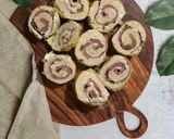 Foto langkah ke 4 dari resep 528. Rolade Ayam Sliced Ham #LaukPauk.
