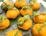 Hình bước làm 6 của món Bánh Trái Bí