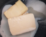 Foto del paso 1 de la receta: Mini Croissants de mantequilla