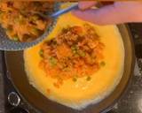 Omu rice recipe step 5 photo