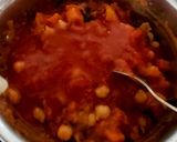 A picture of step 2 of My Chickpea & Butternut squash Soup ❤.