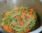 Foto langkah ke 2 dari resep 263. Sayur Sop Wortel Jagung.