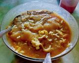 Foto langkah ke 6 dari resep 5. Seblak bumbu mudah gak pakek ribet.