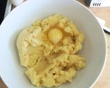 Pas rețetă Profiterol 2 fotografie