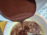 Torta imposible o chocoflan