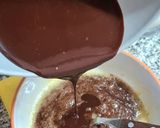 Foto del paso 3 de la receta: Torta imposible o chocoflan