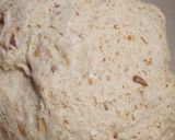 Töpörtős pogácsa "tönkölybúzalisztes" recept fázis 2 fotója