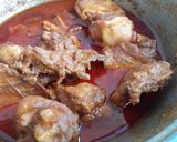 Foto langkah ke 7 dari resep Ayam Masak Bom khas Kalimantan Selatan.