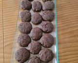Foto del paso 15 de la receta: 88. Galletas de Jengibre y Chocolate
