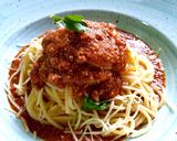 Foto del paso 6 de la receta: Spaguetti Boloñesa