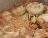 Foto del paso 5 de la receta: FRIJOLES CON PEZUÑA DE CERDO #frijoles #frijolesconpezuña
