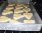 A picture of step 9 of Vanilla Hearts.