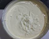 Blueberry icecream recipe step 4 photo