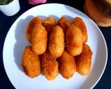 Foto langkah ke 6 dari resep Combro / misro.