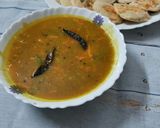 A picture of step 6 of Vegetable sambhar.