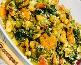 Foto del paso 8 de la receta: GUISO DE 🥙GARBANZOS🍲 Y 🥬ESPINACAS🥬