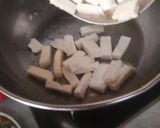 A picture of step 4 of Paneer Jalfrezi with Aloo Kulcha.