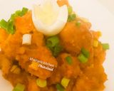 Pate doya(yam porridge)matakin girki4 hoto
