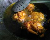 A picture of step 2 of Special onion pakoda.