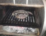 Foto del paso 5 de la receta: Chorizos Caseros con hongos y tomates secos