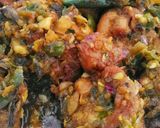 Foto langkah ke 10 dari resep Ayam Goreng Lado Mudo Khas Padang (Ayam Cabe Ijo).