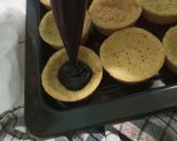 Foto langkah ke 4 dari resep Pie Coklat Truffle.
