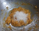 ऑरेंज लाडू (orange ladoo recipe in marathi) रेसिपी स्टेप 4 फोटो 