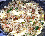 Foto del paso 9 de la receta: Arroz frito a mi manera