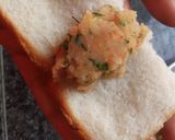 A picture of step 3 of Bread Roll.
