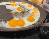 Tejszínes Tükörcsirke recept fázis 5 fotója