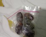 Foto langkah ke 1 dari resep Es Susu Kurma.