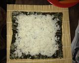 Foto langkah ke 6 dari resep Gimbap.