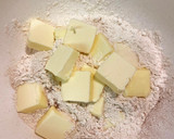 A picture of step 2 of Cocoa, Orange & Peanut Cookies!!.