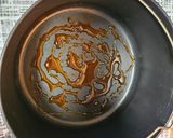 Foto del paso 3 de la receta: Pudin en freidora de aire