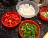 Foto del paso 3 de la receta: Bacalao con garbanzos